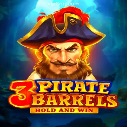 3PirateBarrels: Dive into the Thrilling World of Pirate Adventure Slots