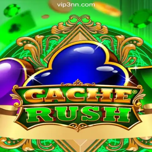 Experience the Thrill of CacheRush on 3NN.COM: The Oficial Slots Platform in Brasil