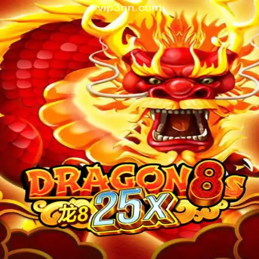 Experience Excitement in Dragon8s25x: A Leading Slot Game on 3NN.COM Platform
