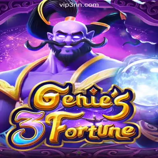 Unveiling the Magic of Genie3Fortune on the 3NN.COM Platform - Oficial Slots Brasil #1