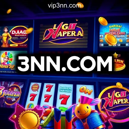 Exploring the Rise of 3NN.COM Platform-Oficial Slots Brasil #1 in the Video Gaming Industry